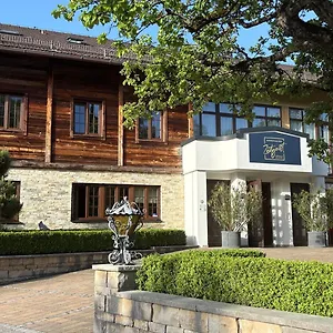 Ammergauer Zeitgeist Hotel